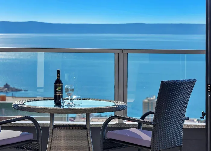 Holiday home Infinite Mit Schwimmbad Und Meerblick By Interhome