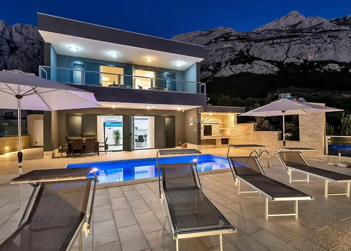 Infinite Mit Schwimmbad Und Meerblick By Interhome Holiday home *