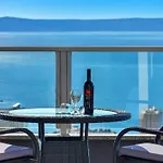 Holiday home Infinite Mit Schwimmbad Und Meerblick By Interhome Makarska